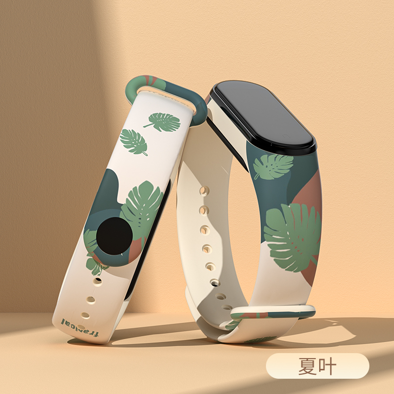 15mm Watch Strap for Xiaomi Mi - огляд і ціна Health Wellness Bracelet
