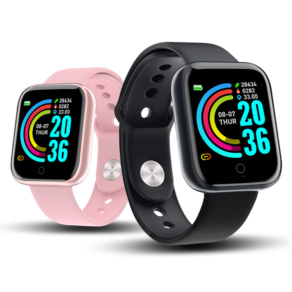 Multifunctional Smart Watch Me - огляд і ціна Health Wellness Bracelet