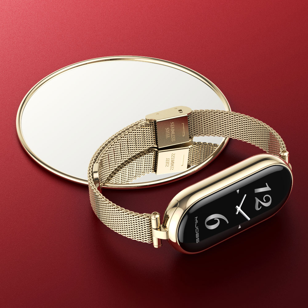 Strap for Mi Band 10 11 9 8 Br - огляд і ціна Health Wellness Bracelet