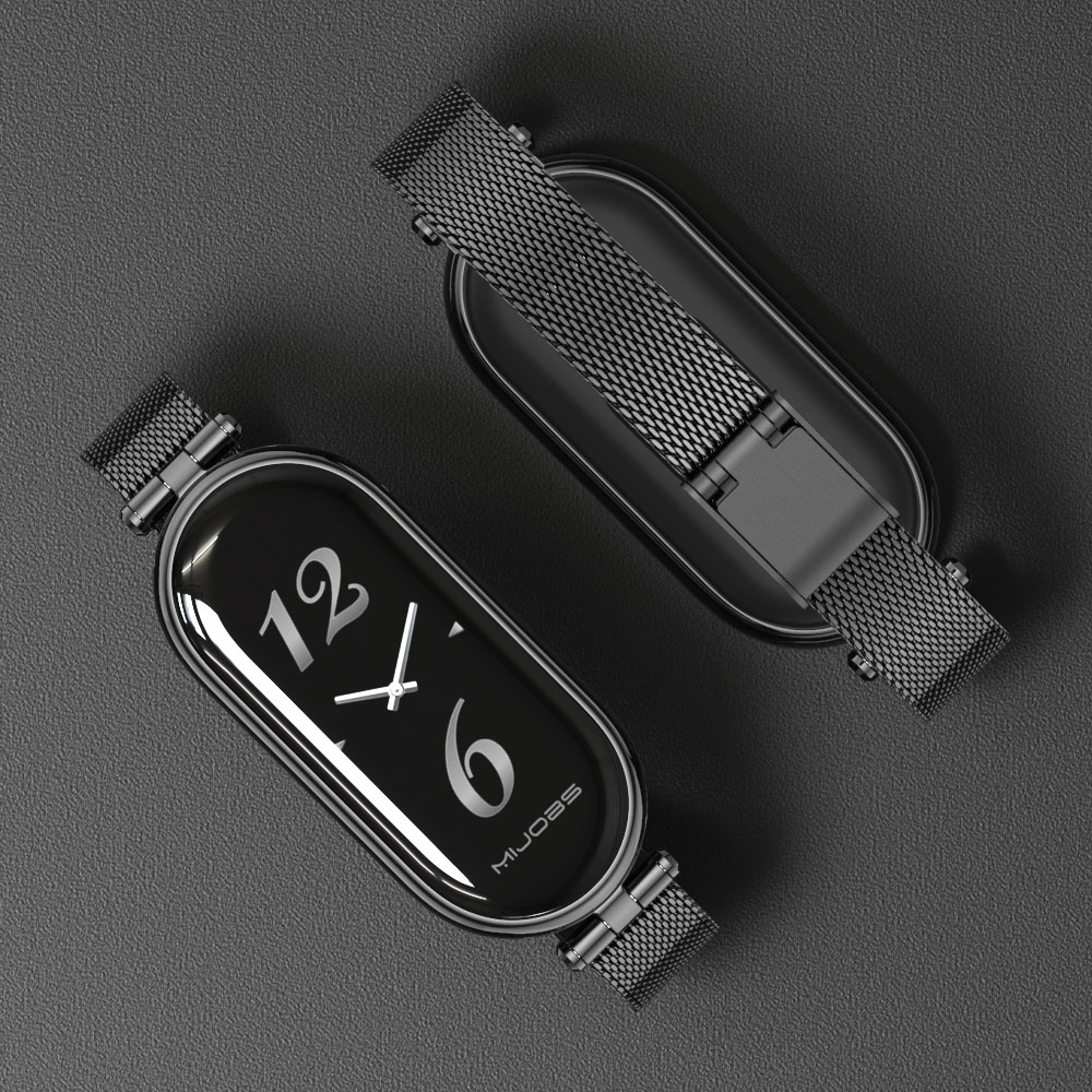 Strap for Mi Band 10 11 9 8 Br - огляд і ціна Health Wellness Bracelet