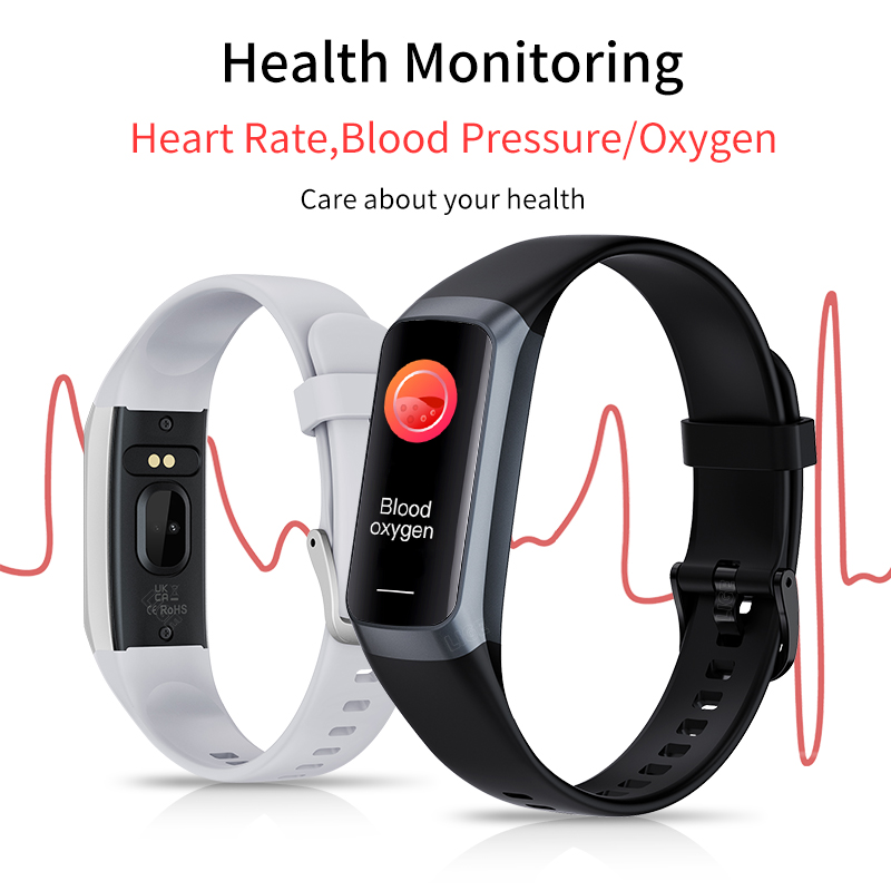 FOXBOX Smart Watch Men Fashion - огляд і ціна Health Wellness Bracelet