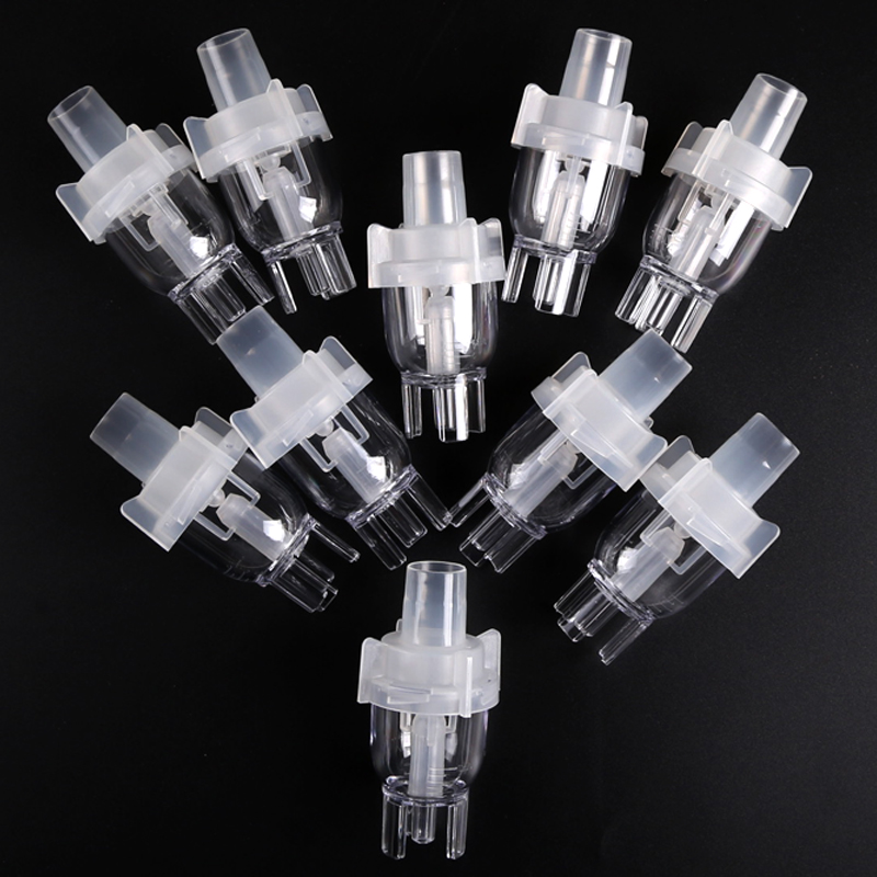50/100pcs New 6ml  Nebulizer A - огляд і ціна Health Wellness Lifestyle