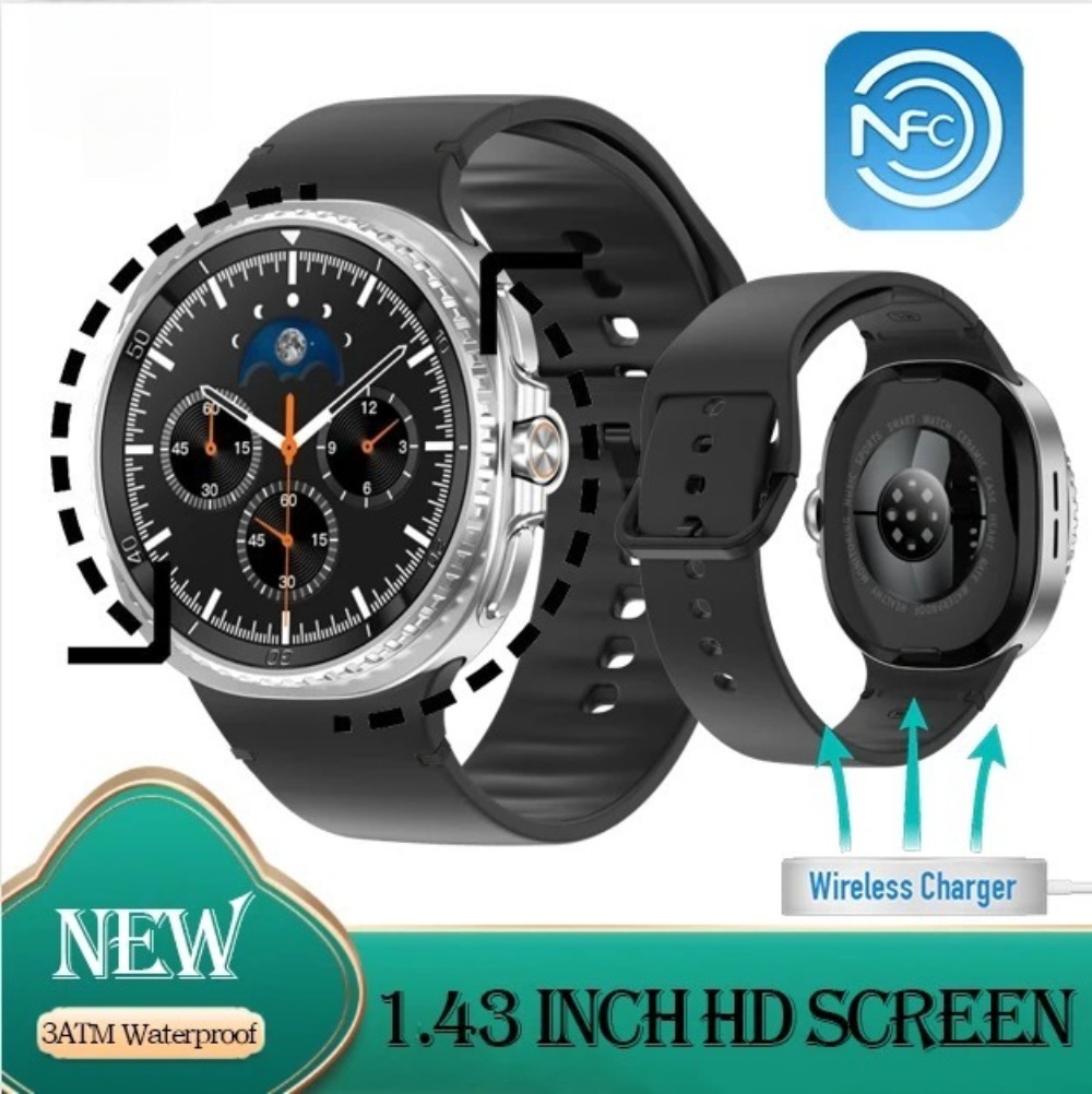 Weather Smart Watch Blue Tooth - огляд і ціна Health Wellness Bracelet