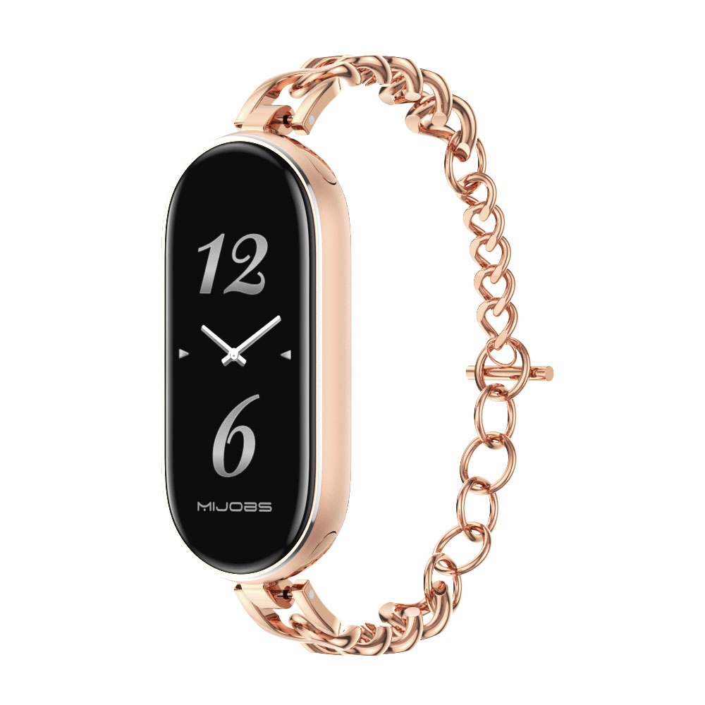 For Mi band 11 Strap Chain Wri - огляд і ціна Health Wellness Bracelet