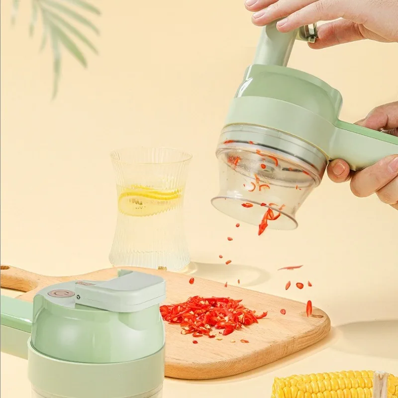 Electric Vegetable Slicer Cutt - огляд і ціна Health Wellness Lifestyle