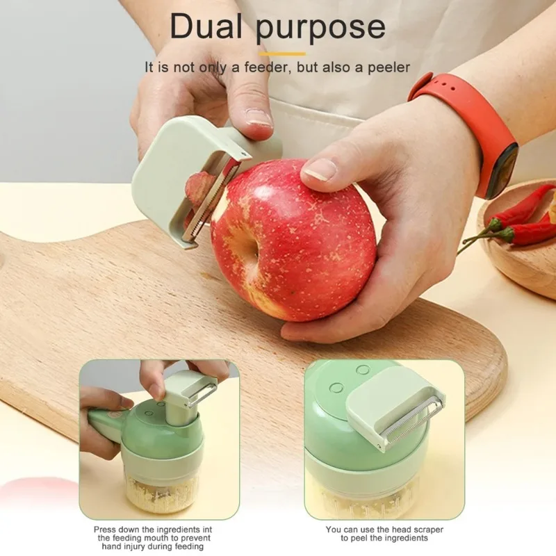 Electric Vegetable Slicer Cutt - огляд і ціна Health Wellness Lifestyle