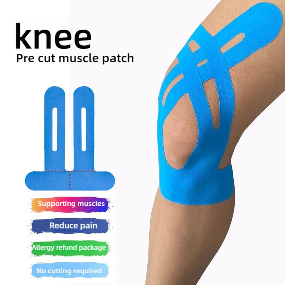 10/1PCS Kinesiology Tape for K - огляд і ціна Sports Taping Precut