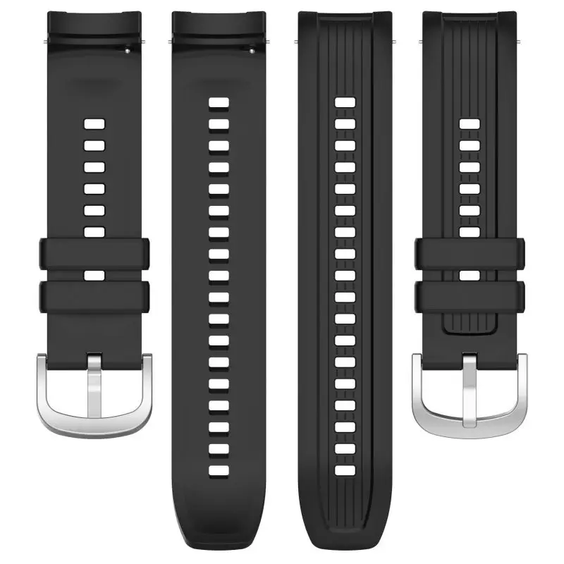 Silicone Strap for Amazfit Bal - огляд і ціна Health Wellness Bracelet
