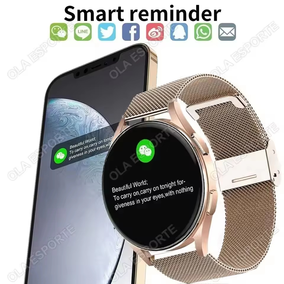 NEW smart watch for men women  - огляд і ціна Health Wellness Bracelet