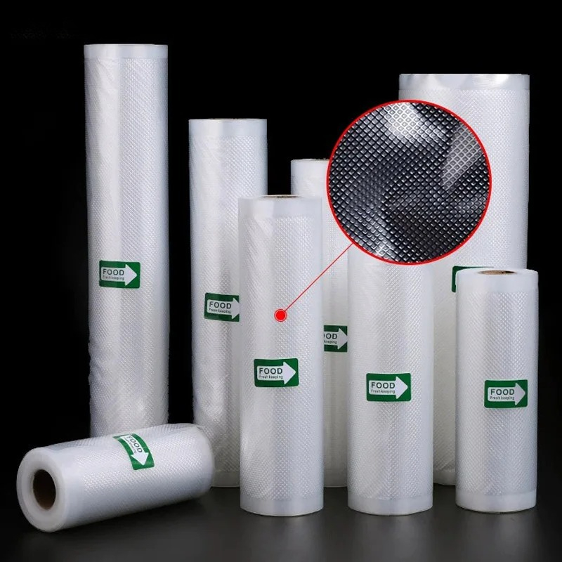 500cm/Rolls Food Vacuum Bags f - огляд і ціна Health Wellness Lifestyle