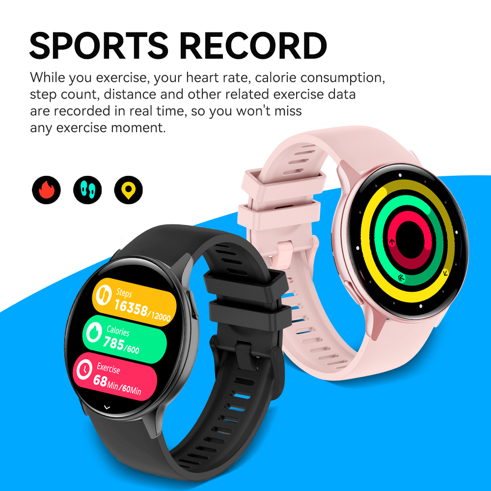 VALDUS VS41 Pro Smartwatch Man - огляд і ціна Health Wellness Bracelet