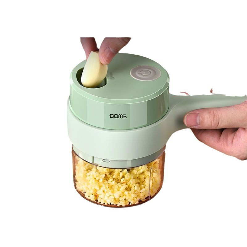 4In1 Electric Vegetable Cutter - огляд і ціна Health Wellness Lifestyle