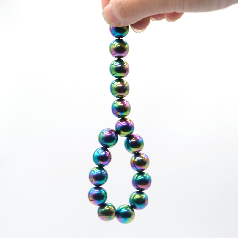 20mm Colorful Magnet Ball Magn - огляд і ціна Health Wellness Bracelet